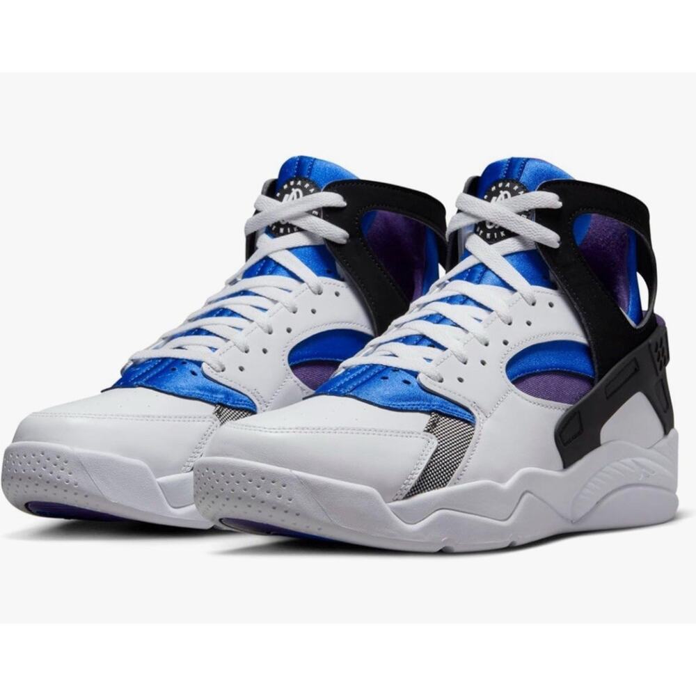 NIB Nike Air Flight Huarache OG 2023 Rare Size10.5 Authentic Basketball OG Retro